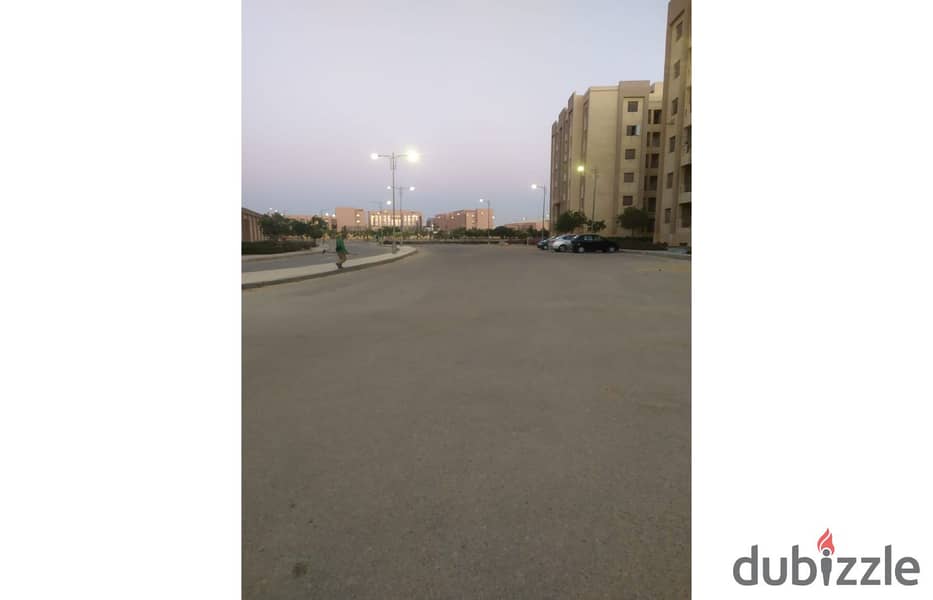 Apartment for sale, 120 m, in the New  Capital, R7, in Al Yasmine Compound 22