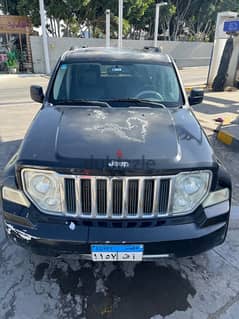 Jeep Cherokee 2008 0