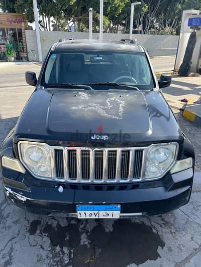 Jeep Cherokee 2008