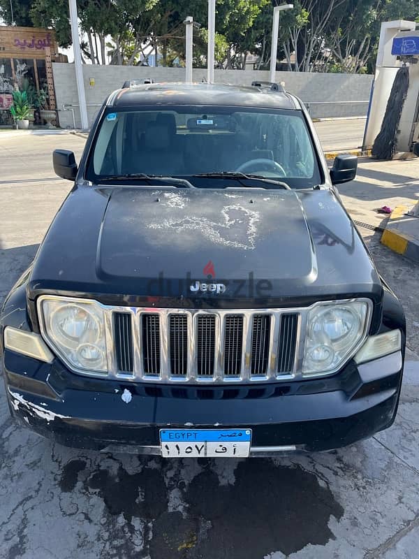 Jeep Cherokee 2008 0