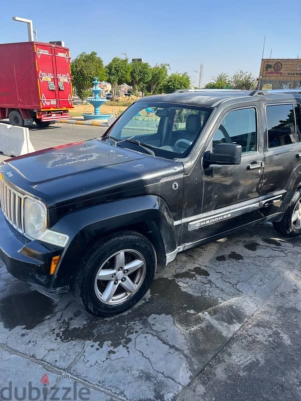 Jeep Cherokee 2008 1