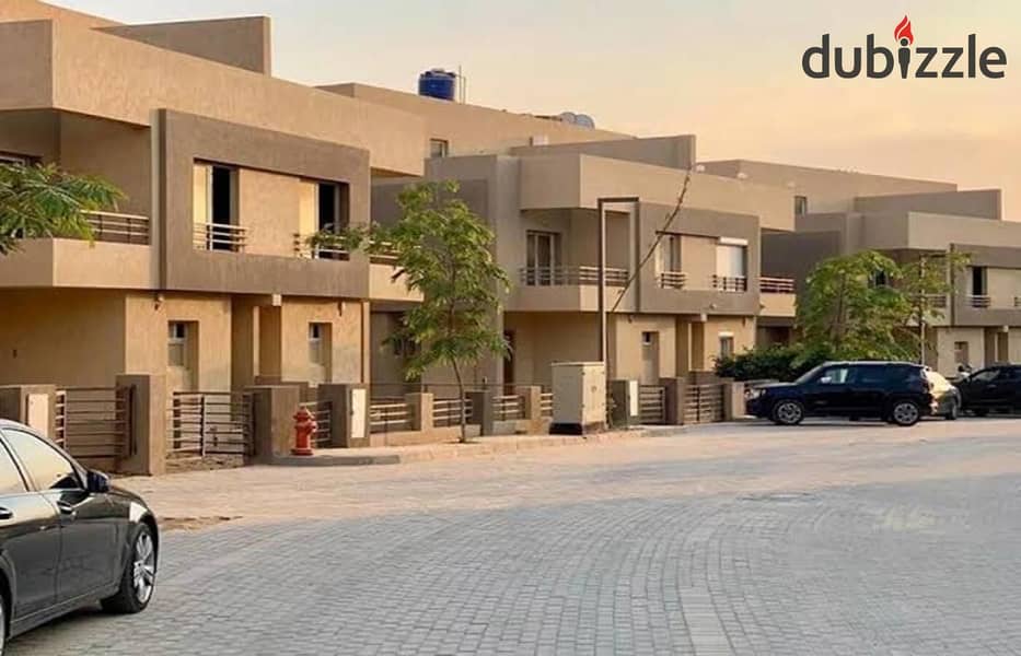 شقة 185م للبيع في ذا سكوير صبور القاهره الجديدة بالتكيفات  موقع مميز the square sabbour 5