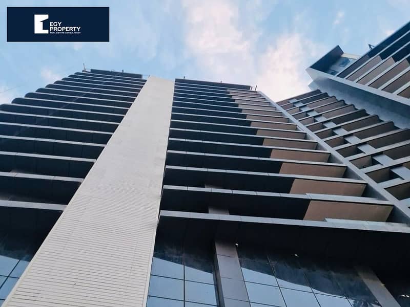 Apartment With Price Lowest Than The Company Price For Sale in Zed West Fully Finished Pay Installments until 2031 Buy Now !! 8