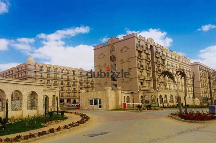 شقة 192م full garden view تحفة للبيع بكمبوند هايد بارك hyde park التجمع الخامس 2