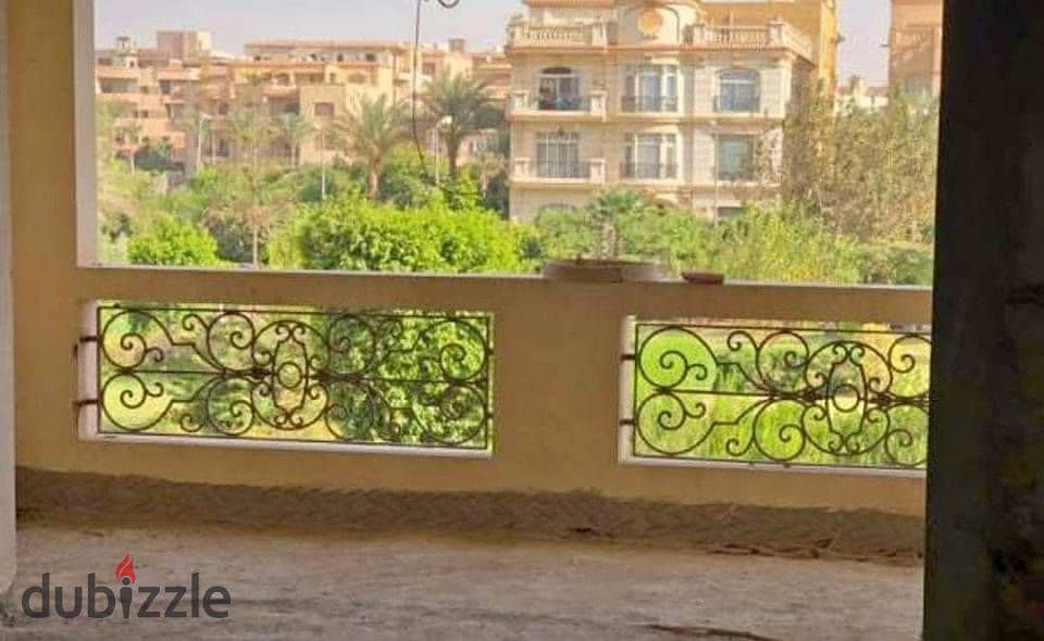 شقة 192م full garden view تحفة للبيع بكمبوند هايد بارك hyde park التجمع الخامس 5