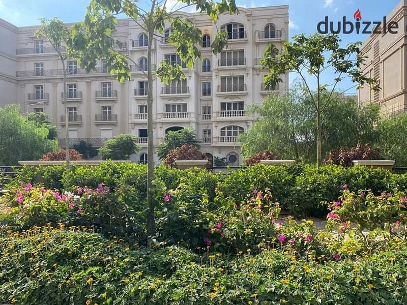 شقة 192م full garden view تحفة للبيع بكمبوند هايد بارك hyde park التجمع الخامس 8