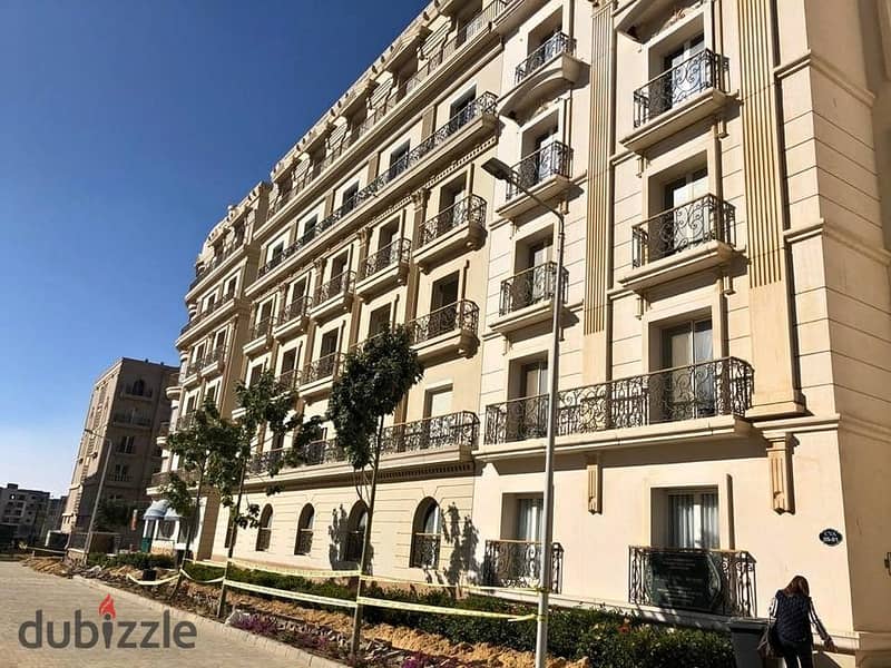 شقة 192م full garden view تحفة للبيع بكمبوند هايد بارك hyde park التجمع الخامس 10