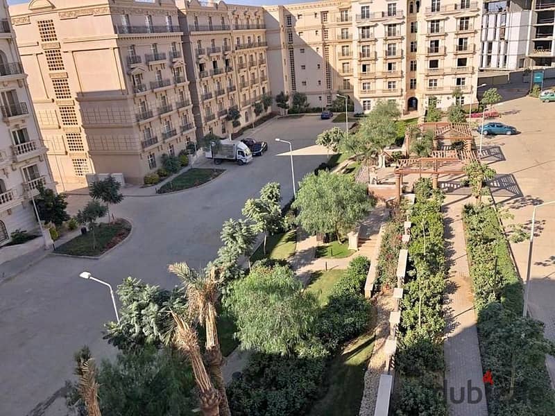 شقة 192م full garden view تحفة للبيع بكمبوند هايد بارك hyde park التجمع الخامس 11