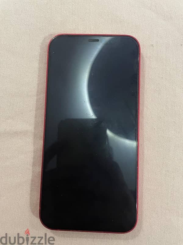 iphone 12 red ايفون 2