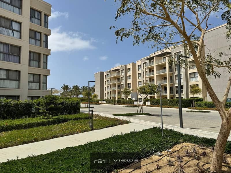 With installments chalet with garden 71M facing north prime location Marassi Marina 2 2