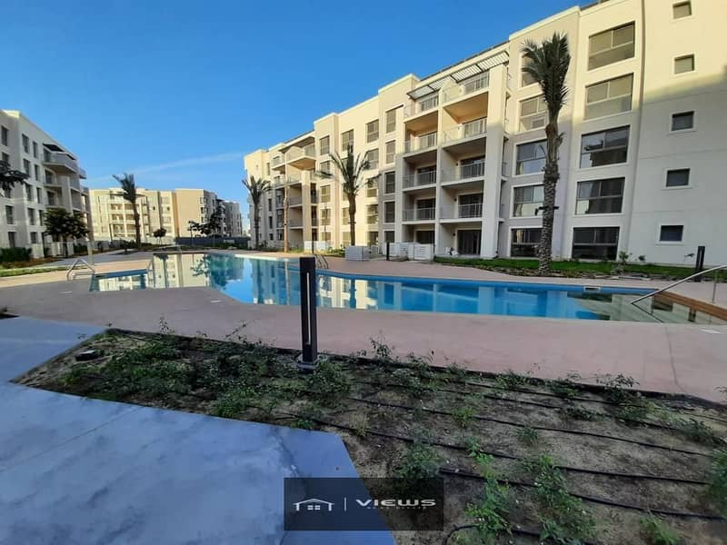 بالتقسيط شاليه بجاردن 71م بحري موقع متميز مارينا 2 مراسي Marassi Marina 2 3