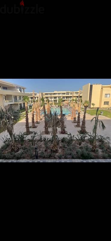 A luxurious 2bed Home in Gouna, G cribs 2 3