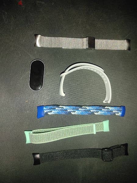 Mi band 9 + 5 straps 1