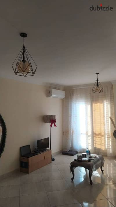 Apartment For sale 130 sqm Ready to move in, in Dar Misr El Koronfel