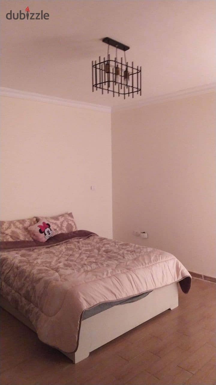 Apartment For sale 130 sqm Ready to move in, in Dar Misr El Koronfel 1