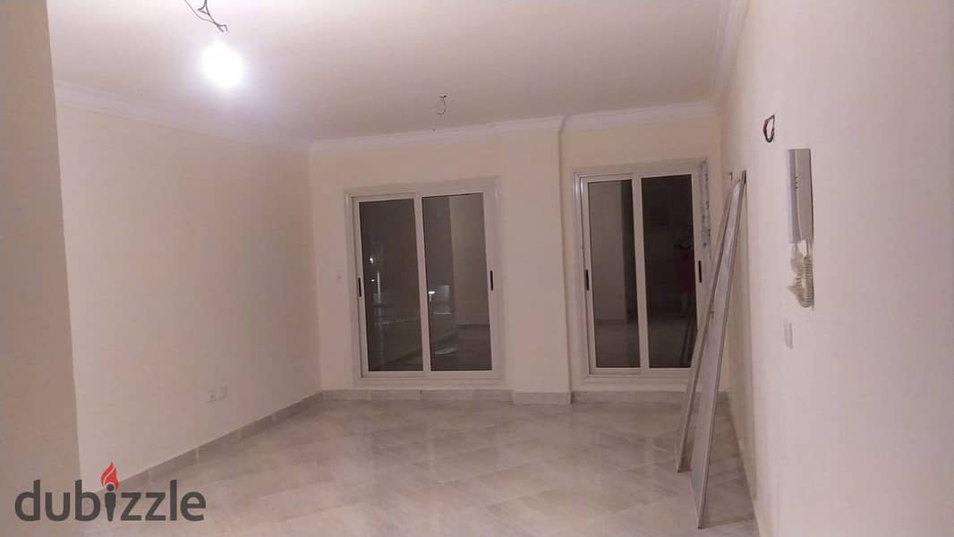 Apartment For sale 130 sqm Ready to move in, in Dar Misr El Koronfel 2