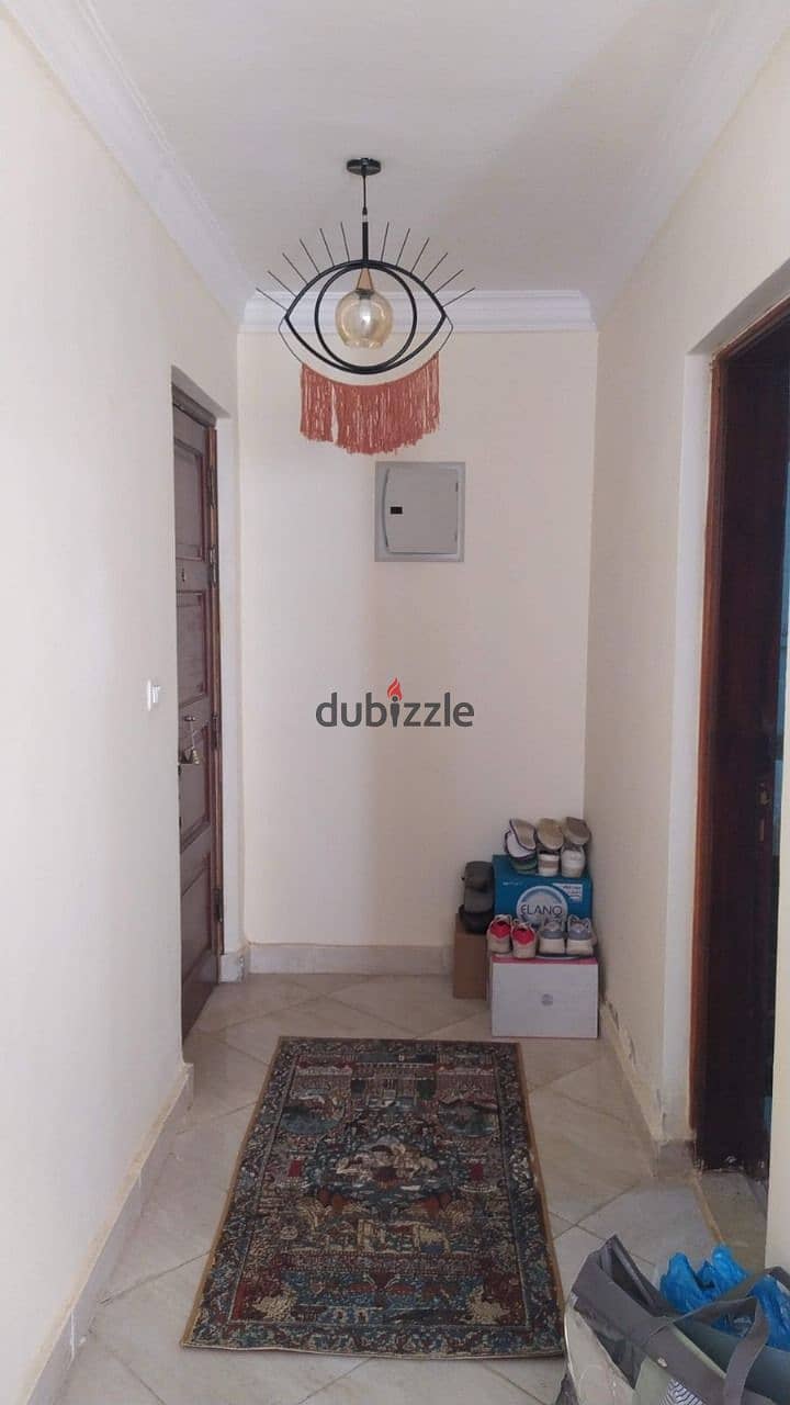 Apartment For sale 130 sqm Ready to move in, in Dar Misr El Koronfel 4