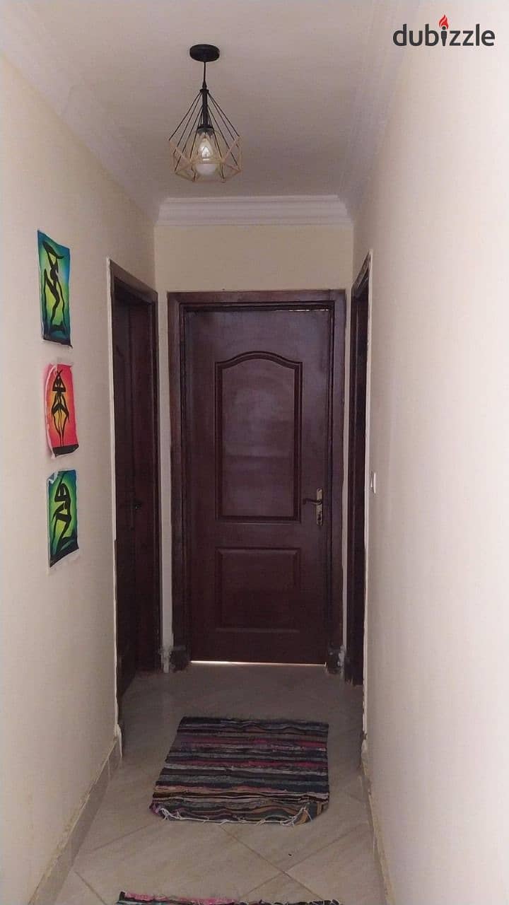 Apartment For sale 130 sqm Ready to move in, in Dar Misr El Koronfel 5