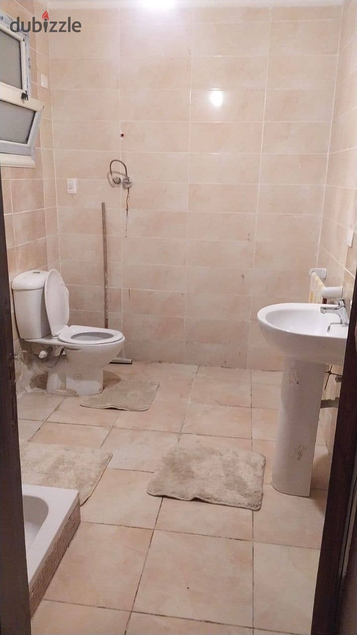 Apartment For sale 130 sqm Ready to move in, in Dar Misr El Koronfel 6