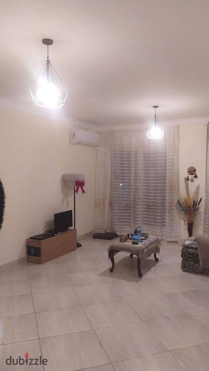 Apartment For sale 130 sqm Ready to move in, in Dar Misr El Koronfel 7