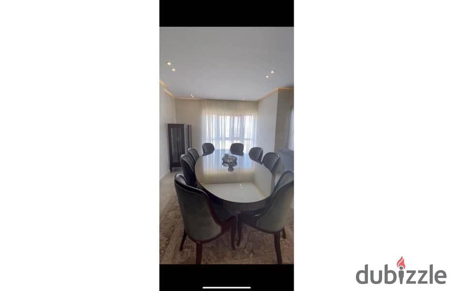 Apartment 160m fully furnished for rent in sodic Villette -Sky Condos new cairo 0