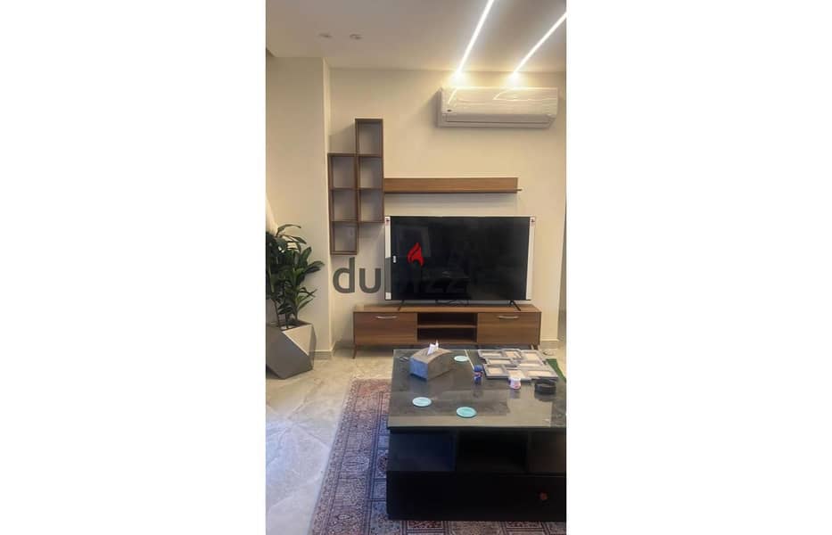 Apartment 160m fully furnished for rent in sodic Villette -Sky Condos new cairo 6