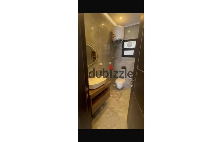 Apartment 160m fully furnished for rent in sodic Villette -Sky Condos new cairo 16