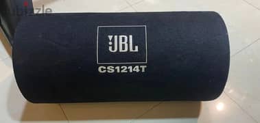 JBL bazooka 1000W + gm symphony 640W 0