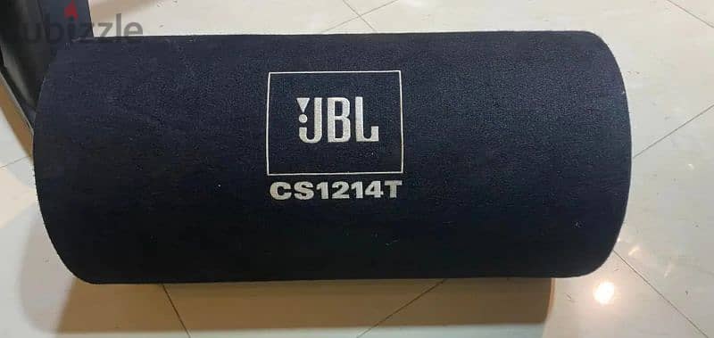 JBL bazooka 1000W + gm symphony 640W 0