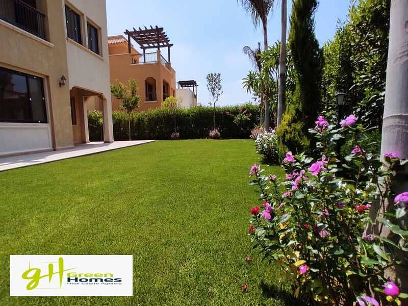 Standalone Villa 391m with landscape view for sale in Mivida | Emaar, New Cairo 6