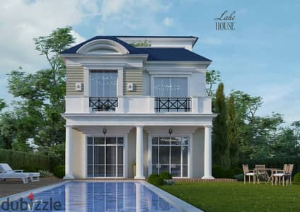 Villa With Instalment Up to 9 Years New Project Mountain View 6 October