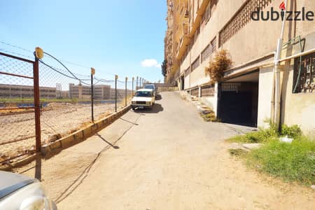 Garage for sale - Kafr Abdo - area 1600 full  meters