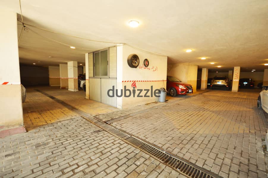 Garage for sale - Kafr Abdo - area 1600 full  meters 7