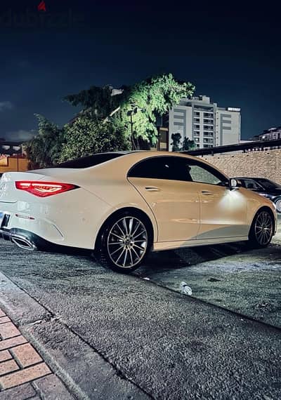 Mercedes-Benz CLA 200 2020 AMG