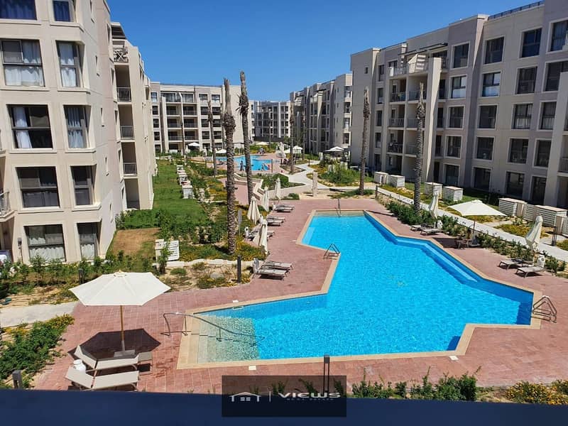 شاليه للبيع 92م بحري موقع متميز اقل من سعر الماركت مارينا 2 مراسي Marassi Marina 2 9