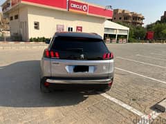 Peugeot 3008 2019