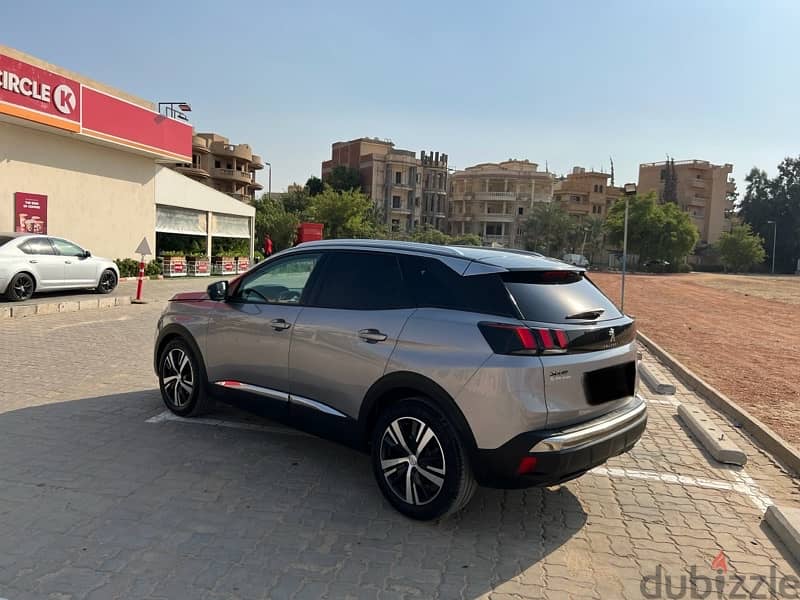 Peugeot 3008 2019 1