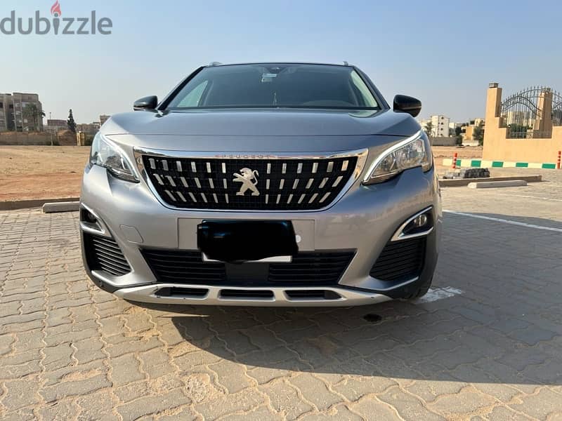 Peugeot 3008 2019 2