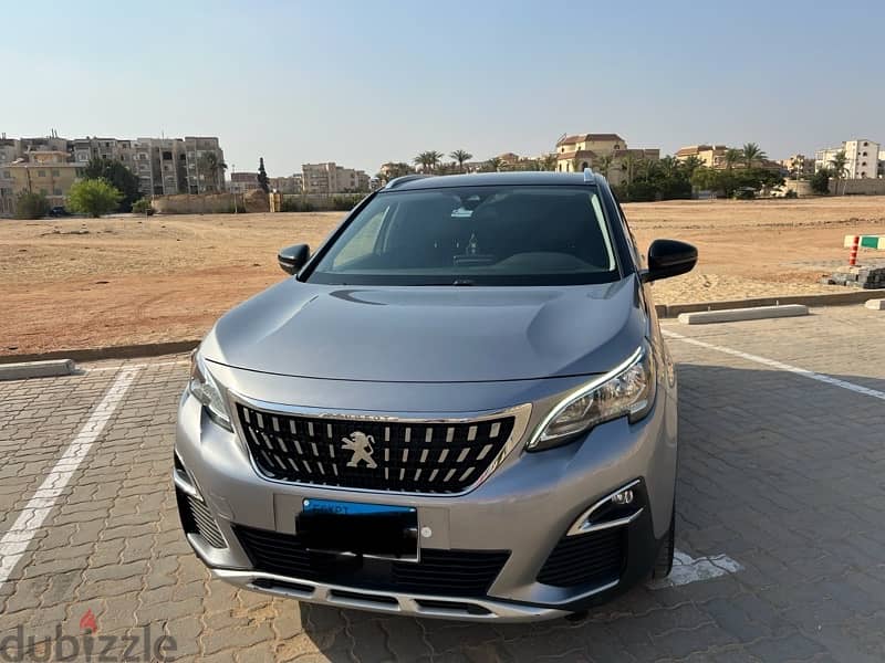 Peugeot 3008 2019 3