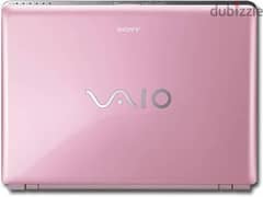 sony vaio