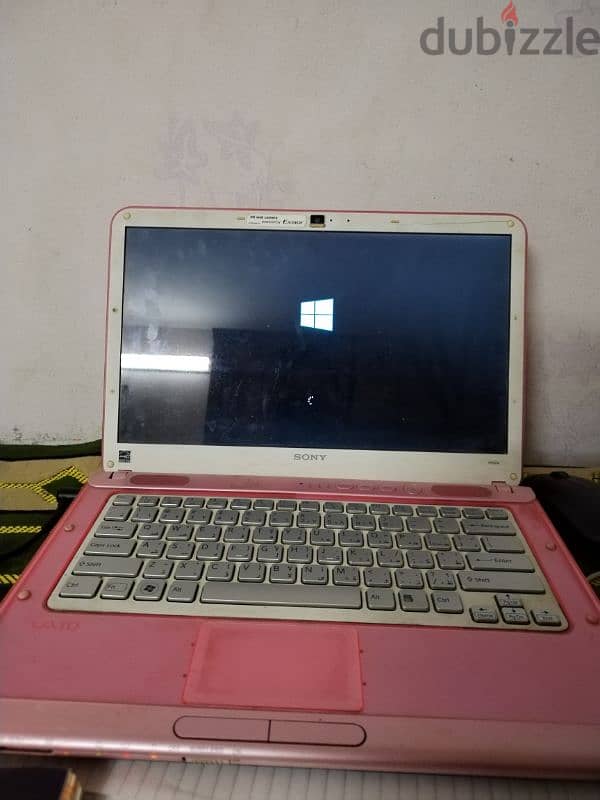 sony vaio 1