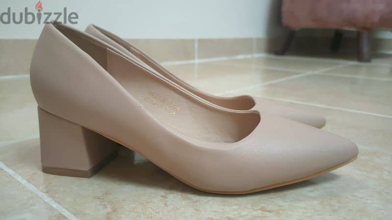 dejavu heels size 36 1