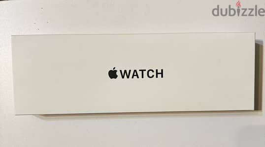 apple watch se (second generation )