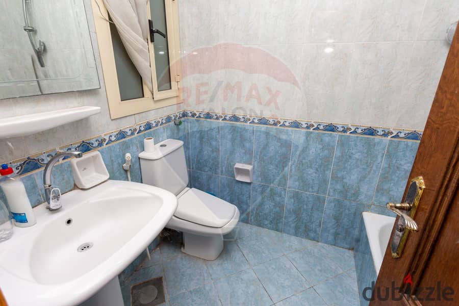 Furnished apartment for rent 200 m Stanly (Zaki Badawi st. ) 11