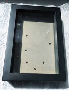 Tabletop or Wall Shadow Box Frame