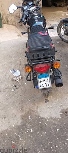 موتوسيكل فيجوري 26 بصمة 200 cc 0