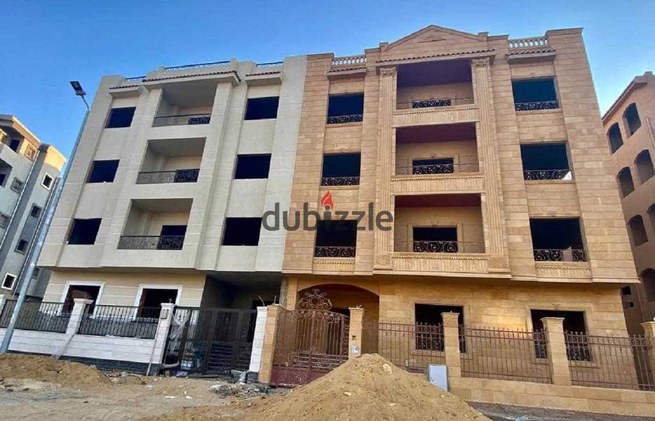 Apartment for sale 200 meters - in Al Aandlus - minutes from the university area - Ready to move 6