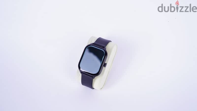 ساعة ذكية smart watch A56 plus 3