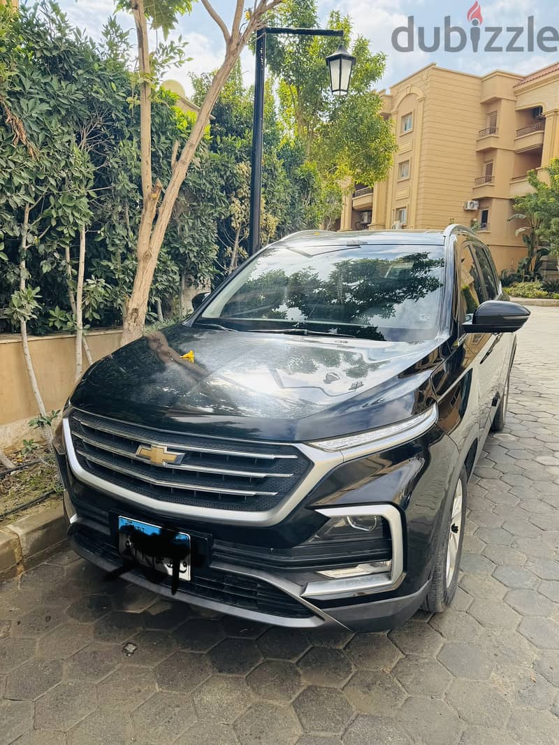 Chevrolet Captiva 2021 0