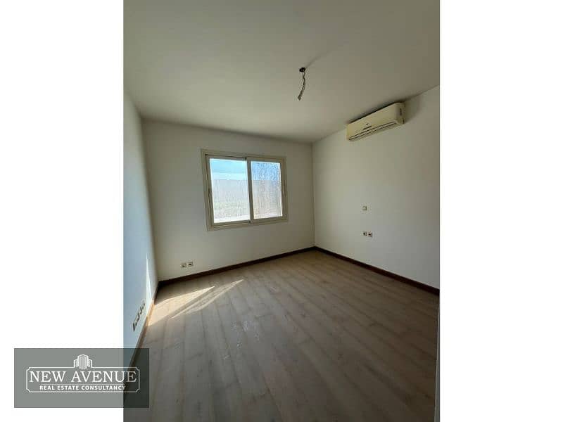 Apartment for sale 1st  floor prime location in  Uptown Cairo alto 5